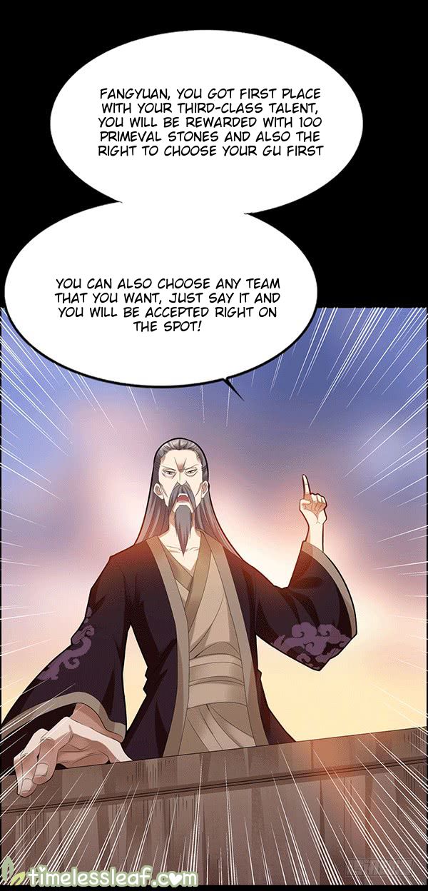 Gu Daoist Master Chapter 74 6